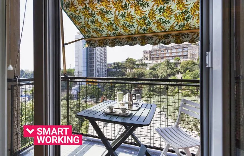 Flat 55M² 1 Bedroom 1 Bathroom - Genoa
