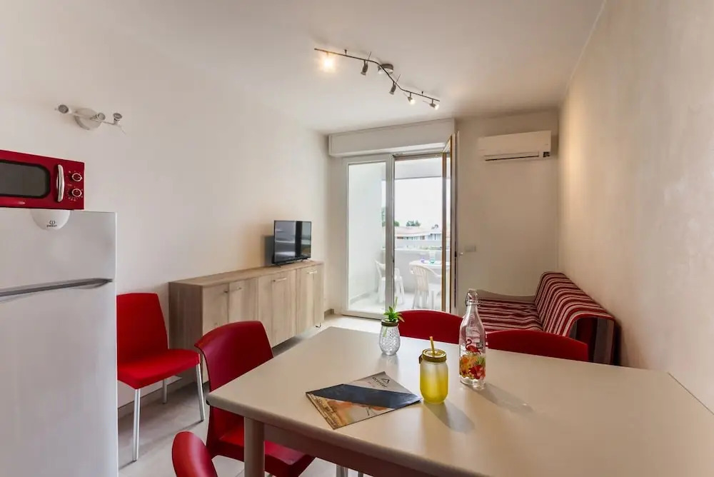 Bright Flat Near the Beach in Bibione