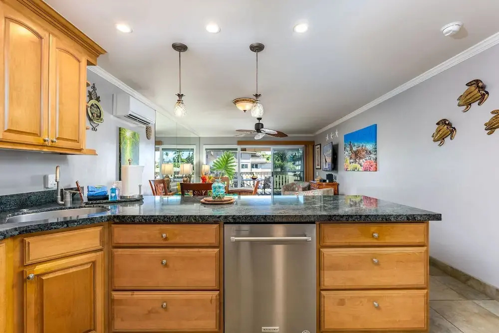 Kahana Sunset C7 2 Bedroom Condo by RedAwning