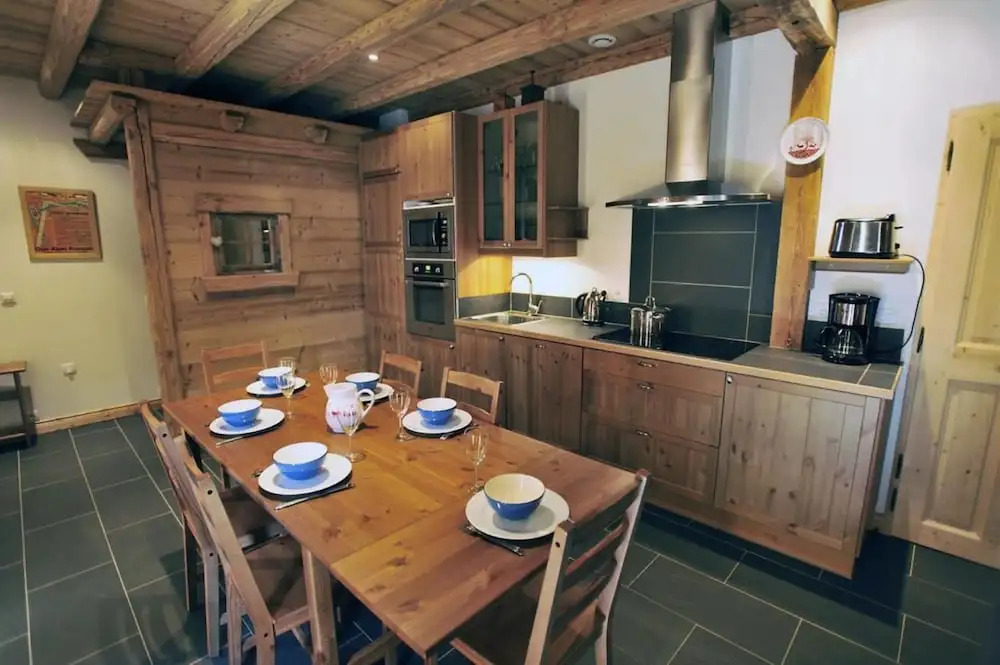 Chalet Saint Louis - Cochet