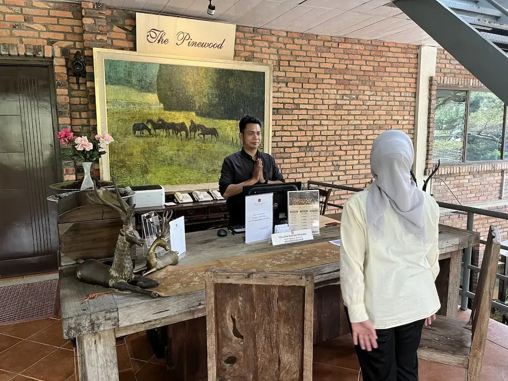The Pinewood Lodge and Organic Farm
