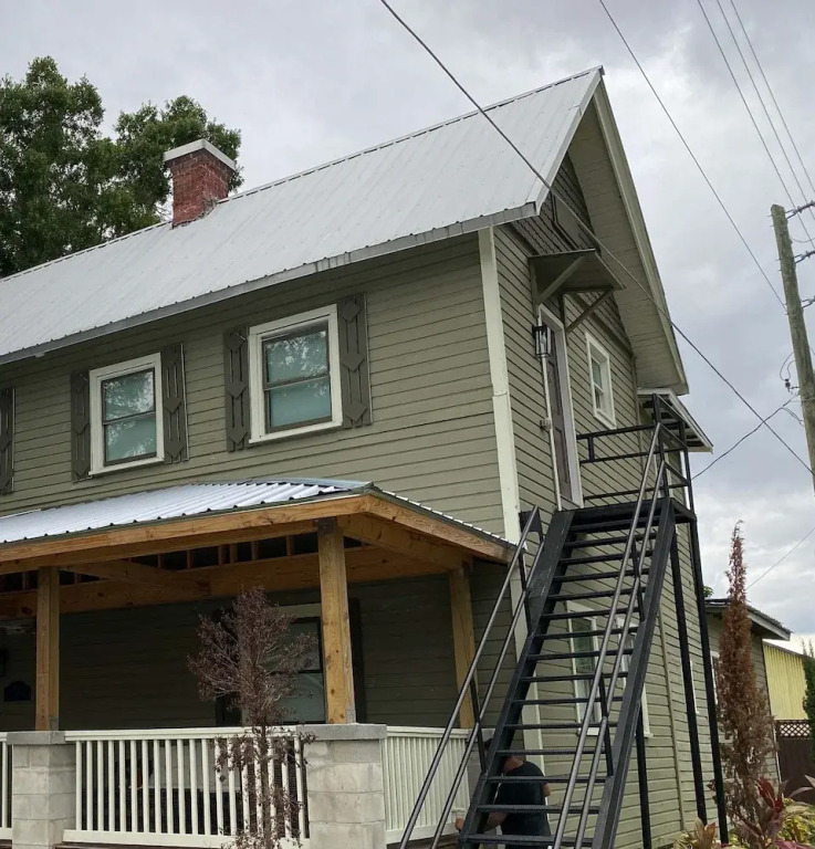 The Front Porch