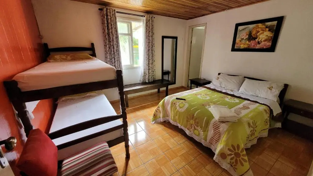 Hospedagem Rural Recanto do Riacho