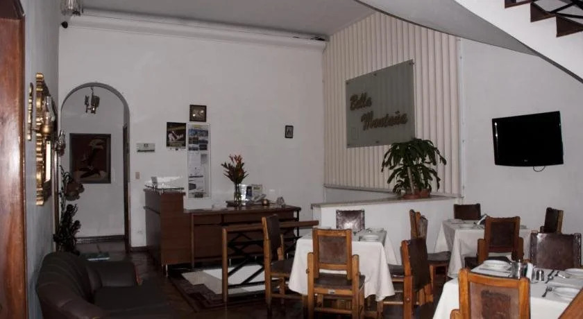 Hotel Bella Montaña