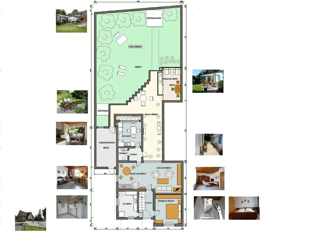 Ferienwohnung Loquard, 15168
