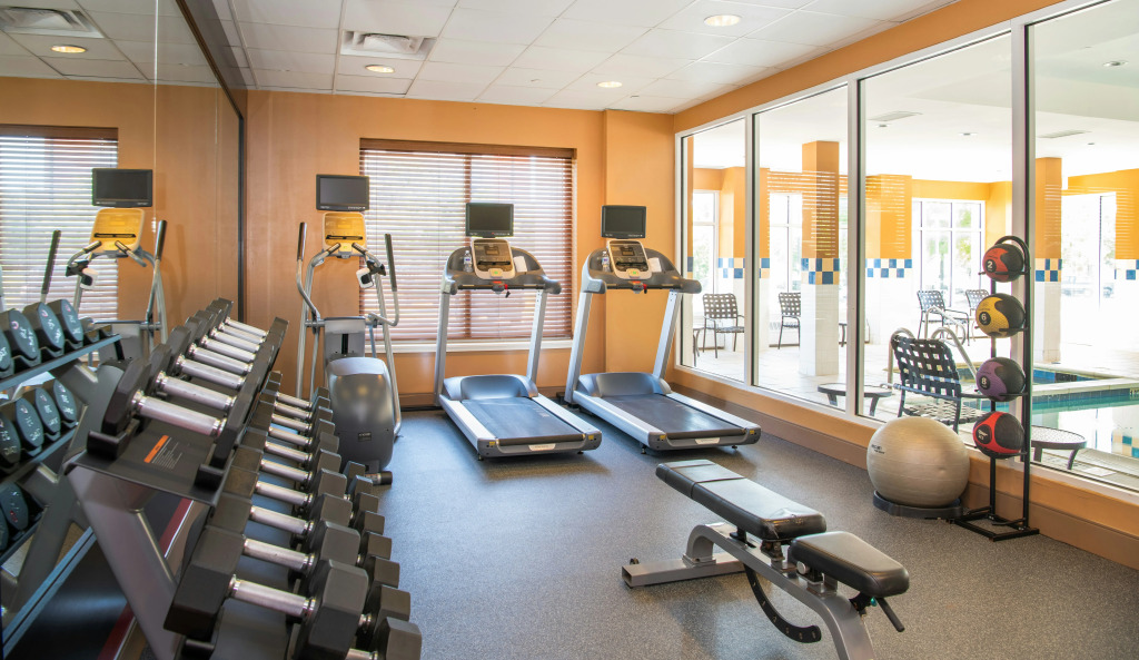 Hilton Garden Inn BWI Airport