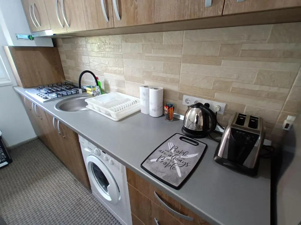 Revolution Apartment