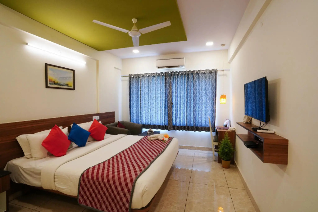 Silicon Inn Hotel Bangalore Airport