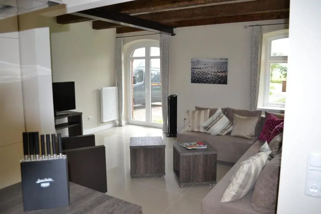Apartments Lille Hus