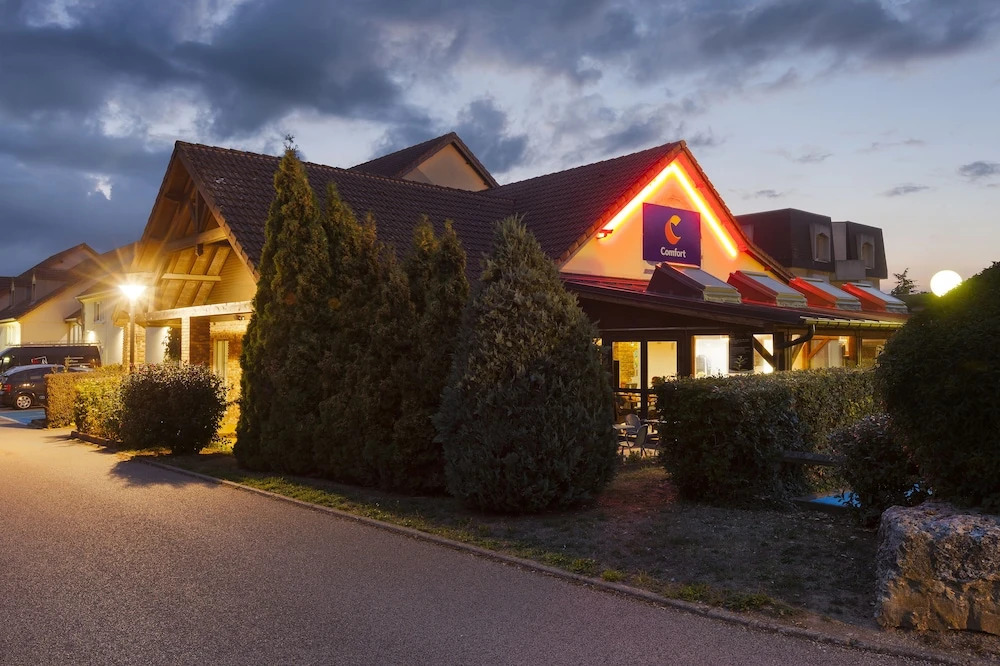 Hôtel Kyriad Evreux - La Madeleine