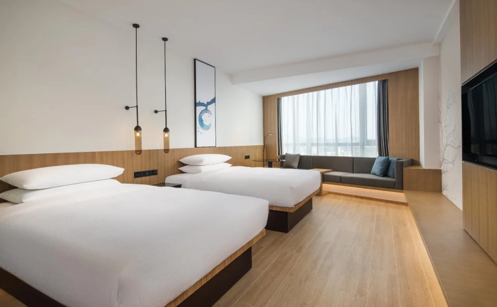 Fairfield by Marriott Dongguan Changping