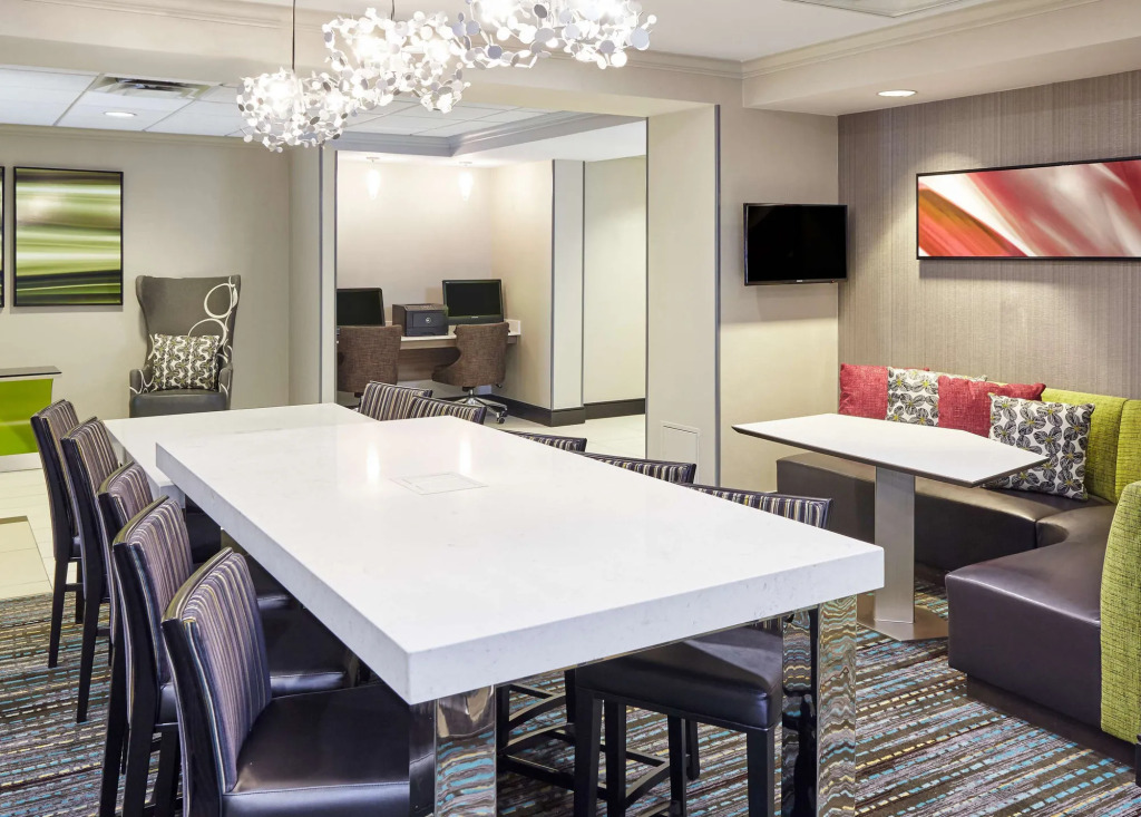 Residence Inn by Marriott Chicago Schaumburg/Woodfield Mall