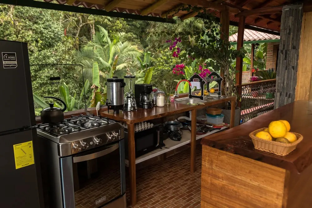 Casa de Vista Alta