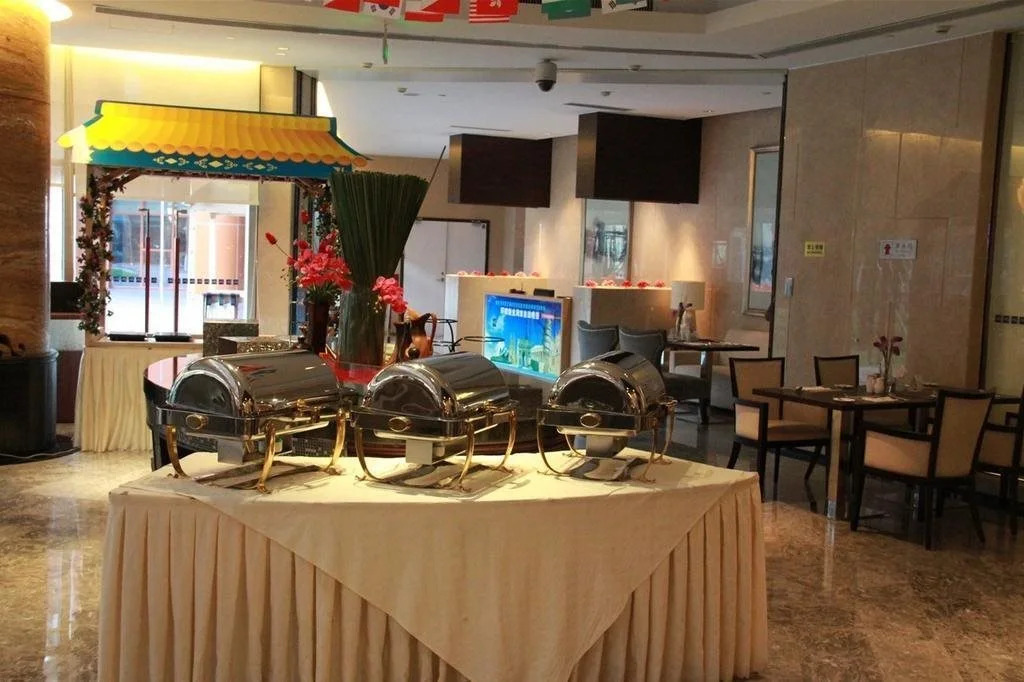 Siko Grand Hotel Yangcheng Lake Suzhou