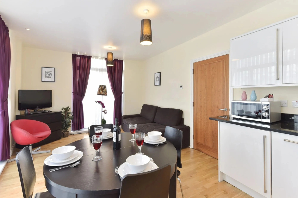 Churchill Níke Apartments