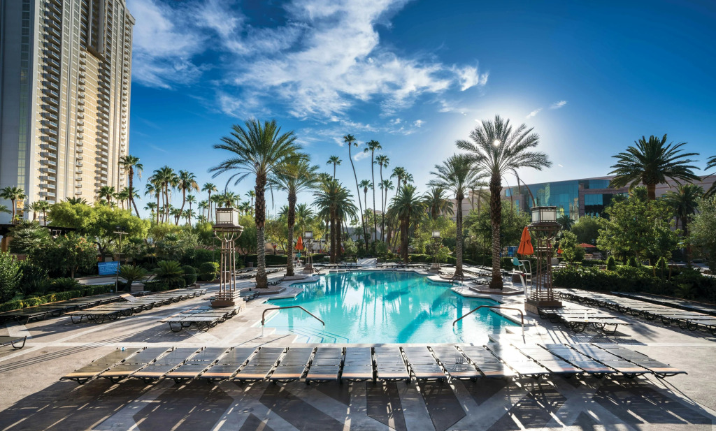 The SKYLOFTS at MGM Grand