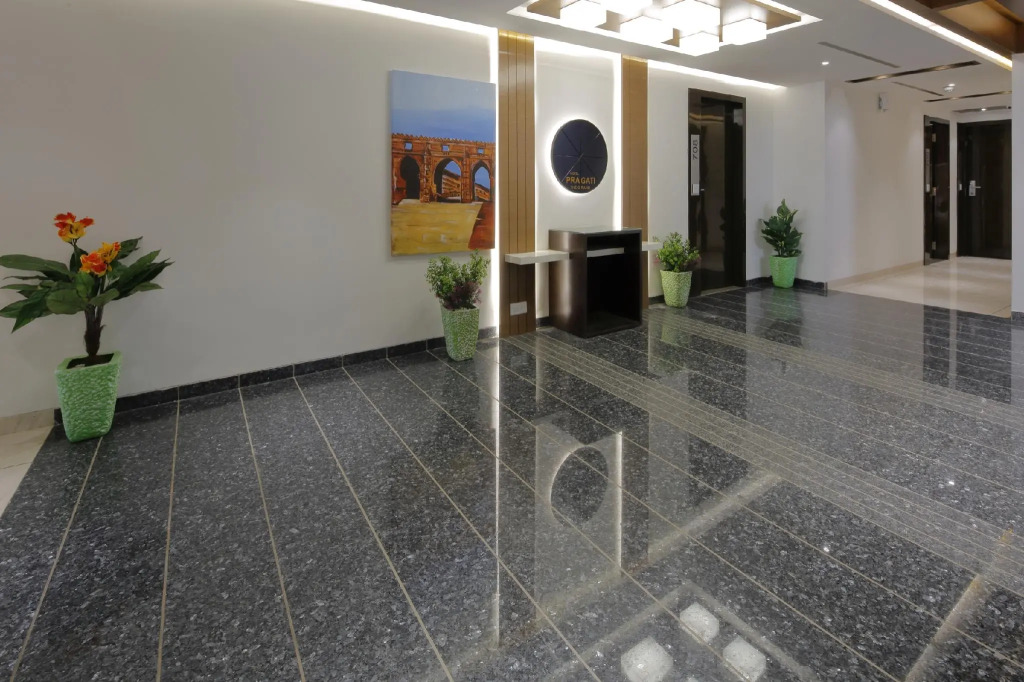 Hotel Pragati The Grand