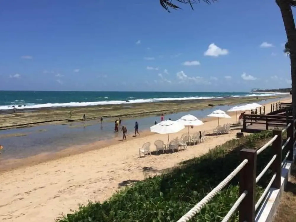 Beach Class Muro Alto - Deles Flat