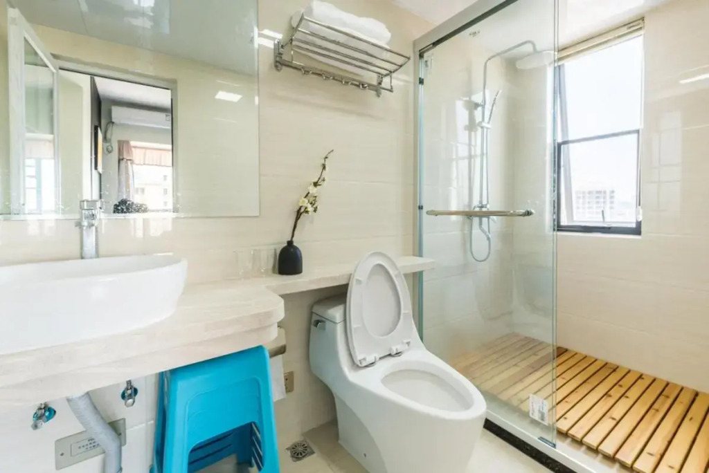 Haikou Meilan·Hainan Univeristy· Locals Apartment 00141450