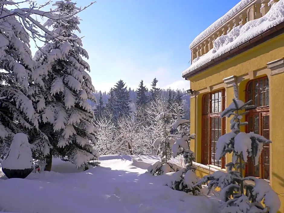 Villa Romantica