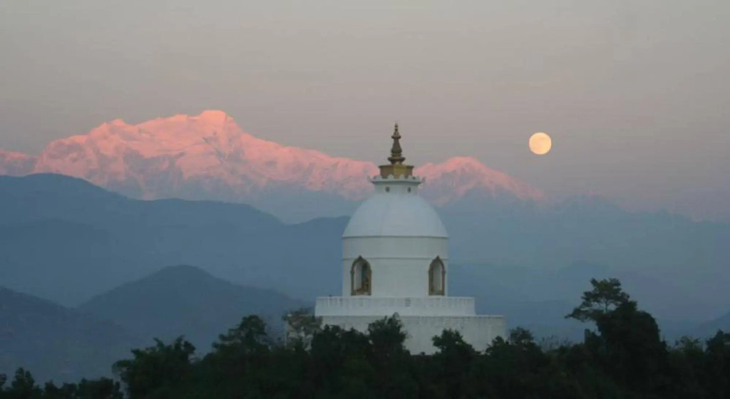 Tushita Nepal Yoga Retreat Center