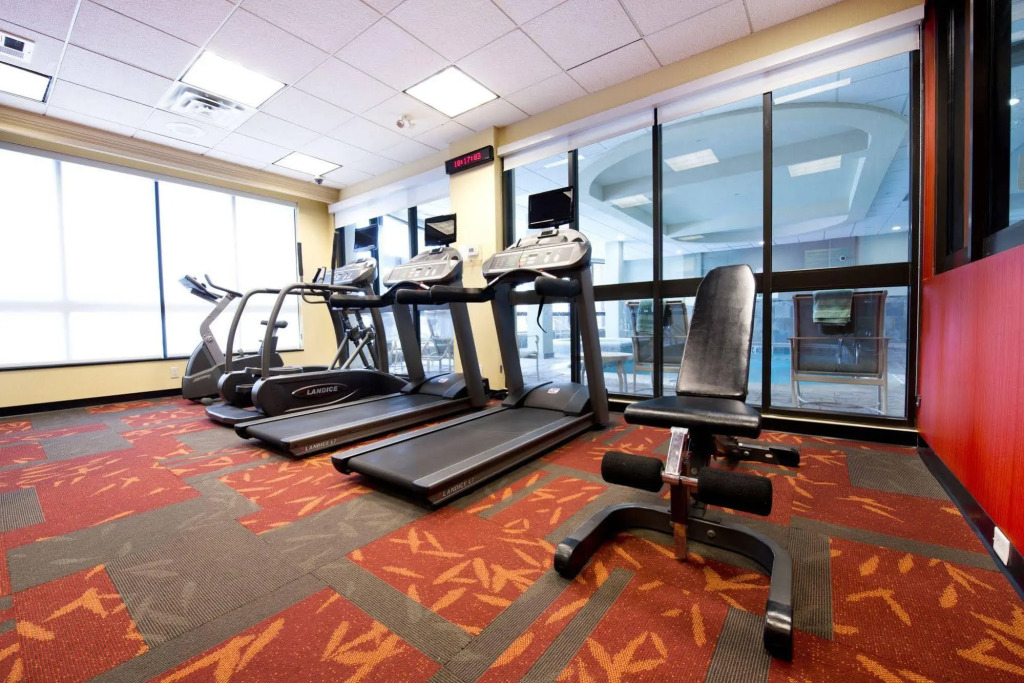 Courtyard by Marriott Mississauga-Airport Corporate Centre West