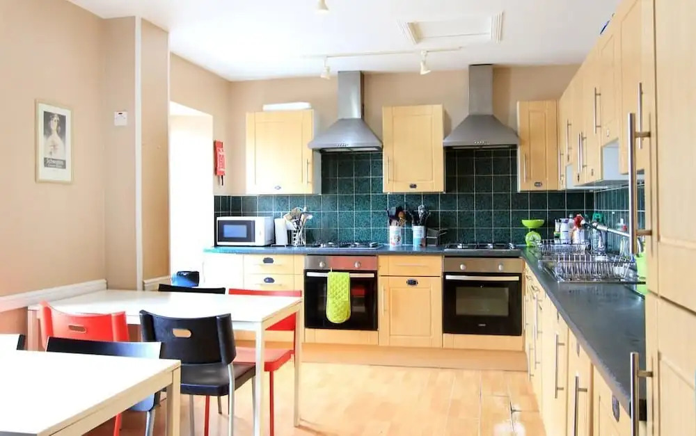 Highland Backpackers Inverness Hostel