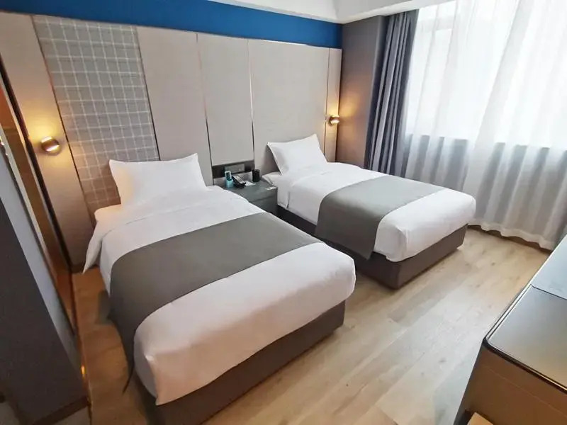 LanOu Hotel Taocheng Hengshui Middle School