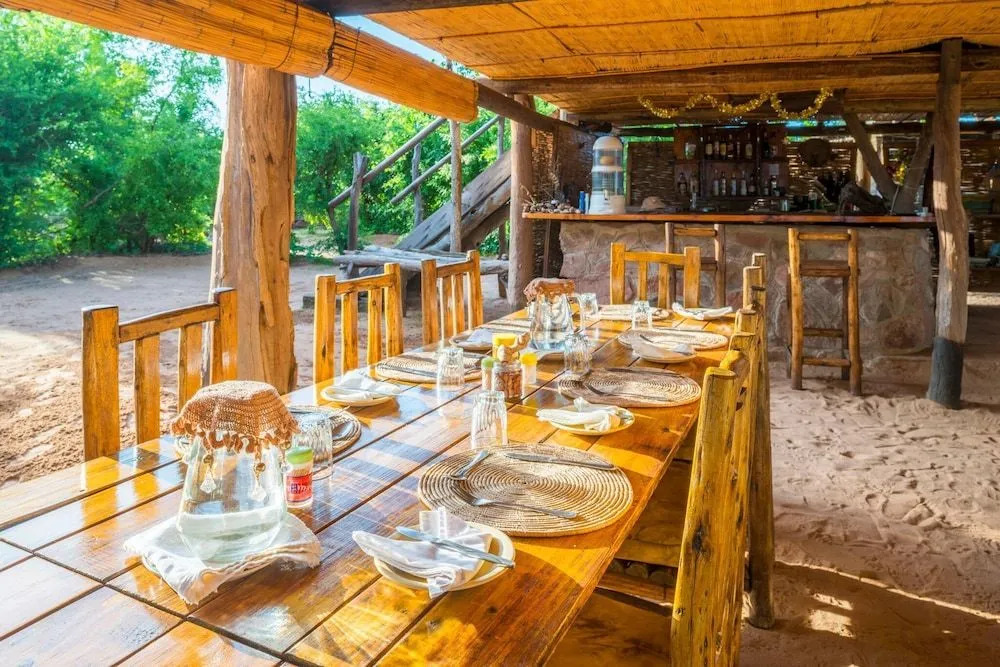 Rhino Safari Camp