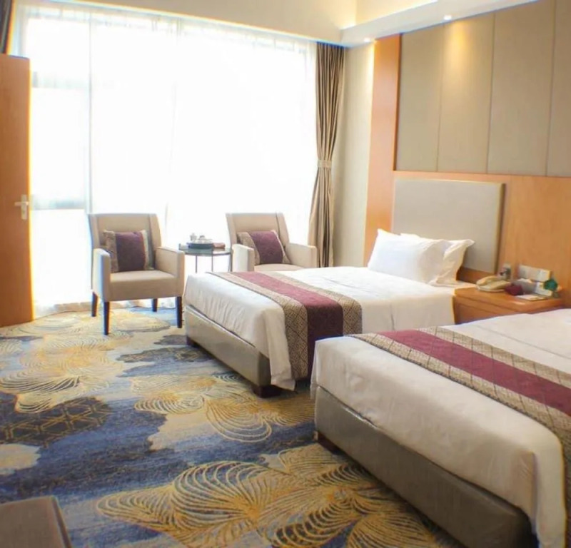 Zhangzhou Yuyuan Hotel
