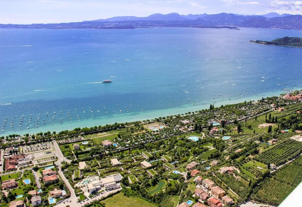 Parc Hotel Germano Suites & Apartments