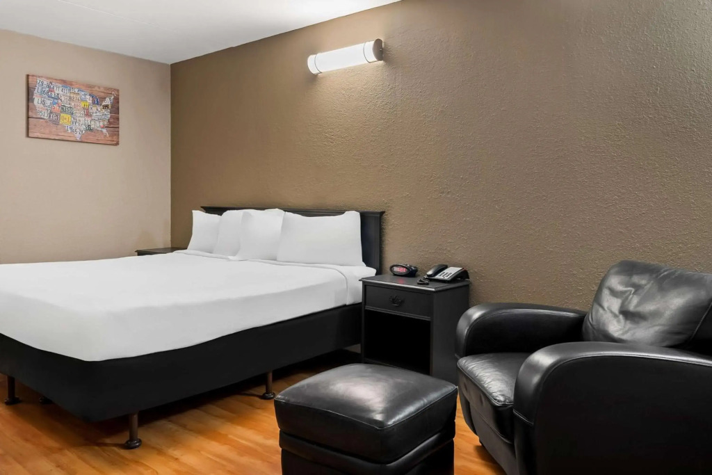 Americas Best Value Inn Danville