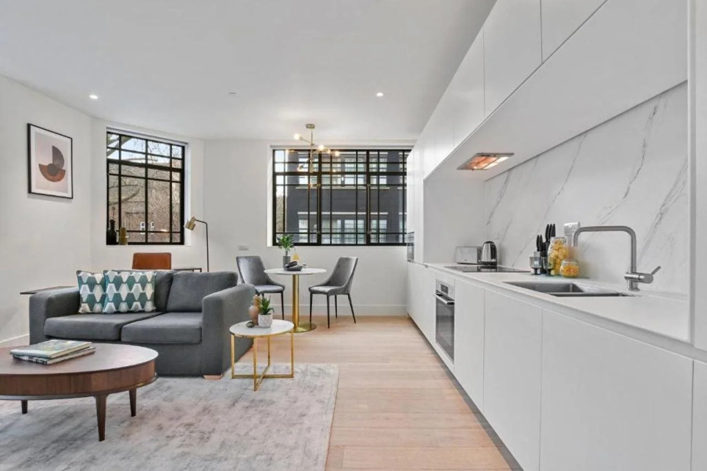 Whitfield Street Residences by Aeria Apartments