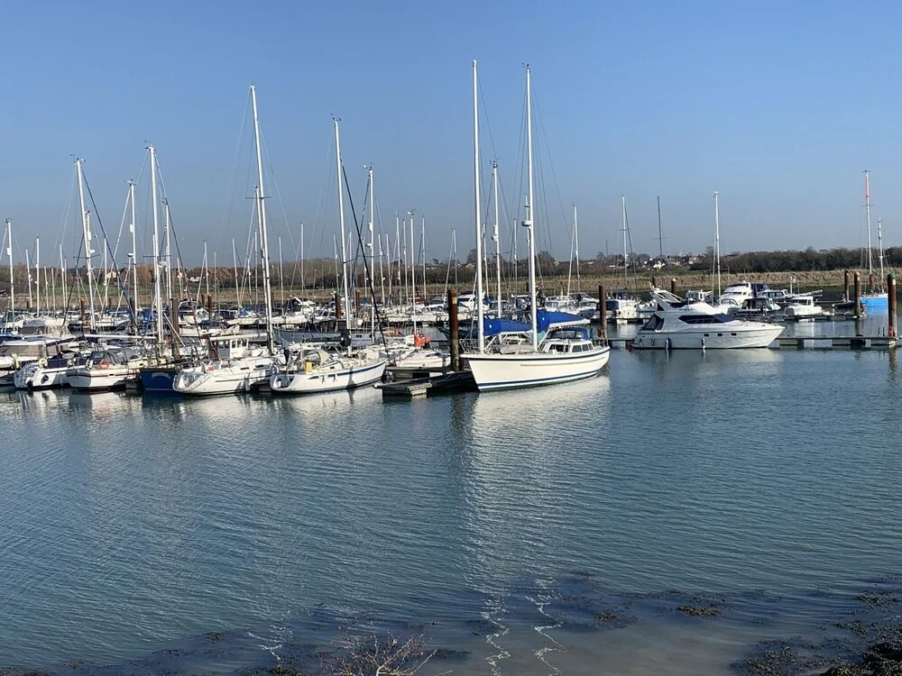 Lovely House With Garden Near Maldon Promenade