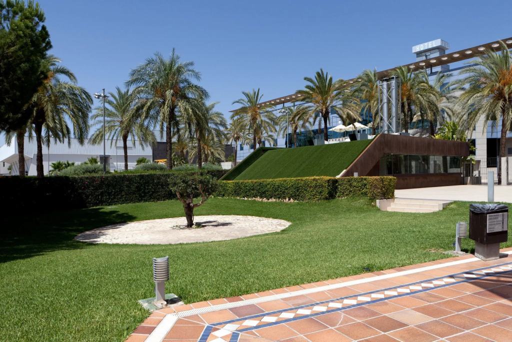 Hotel Jardines de Amaltea