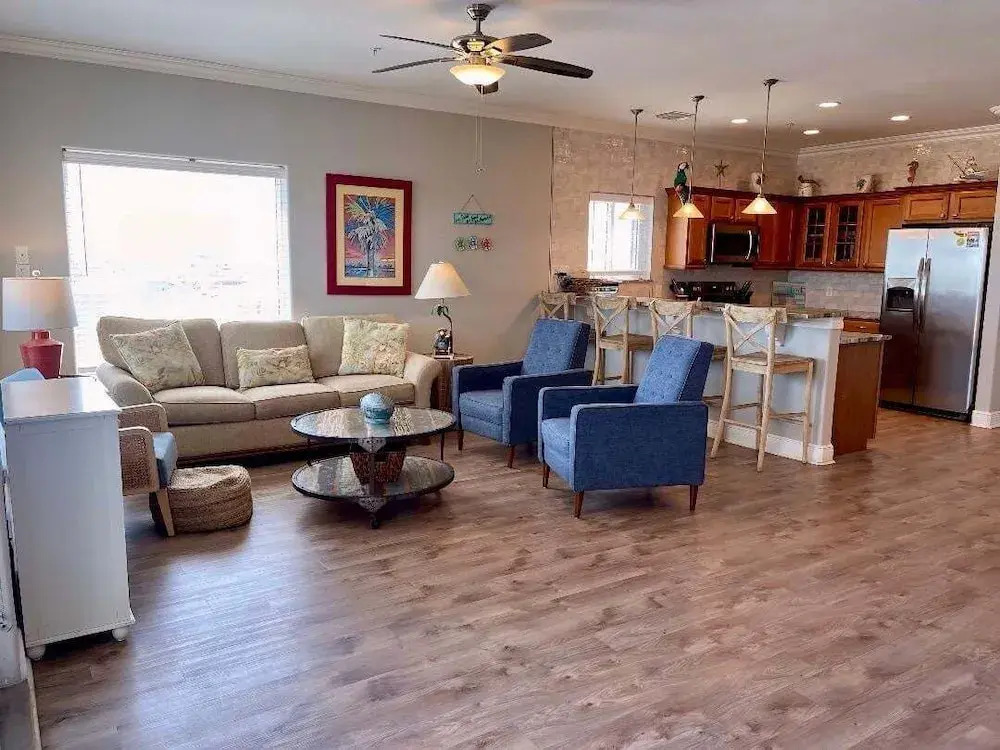 Beachgate Condo Suites And Hotel 341+342 4 Bedroom Condo