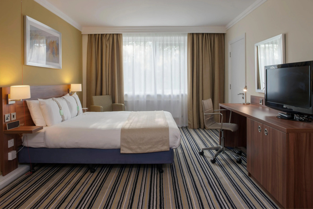Holiday Inn Stoke on Trent M6 Jct15 by IHG