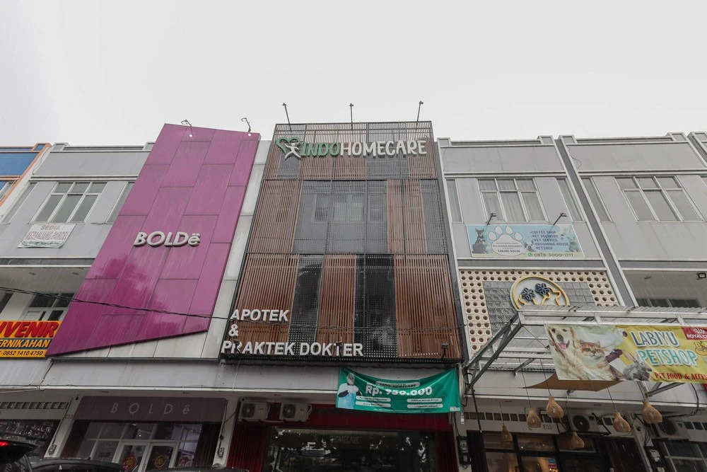 Yayah Residence @ Sawojajar Bogor Redpartner