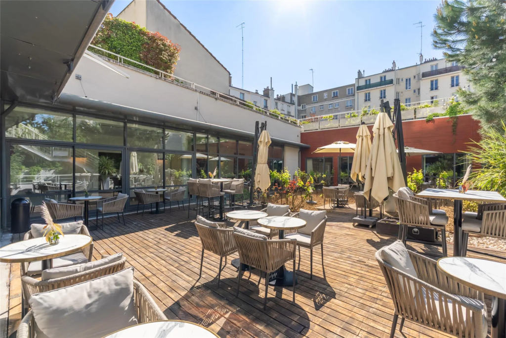 DoubleTree by Hilton Paris Boulogne
