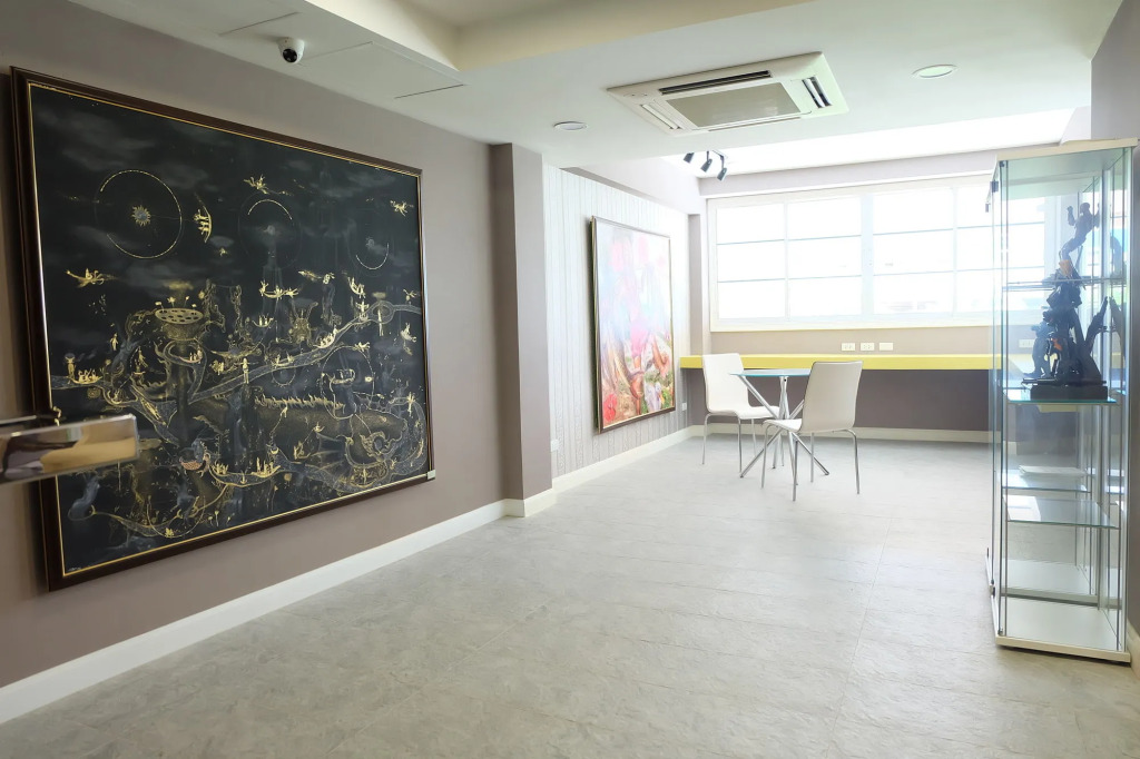 Aree Art Residence
