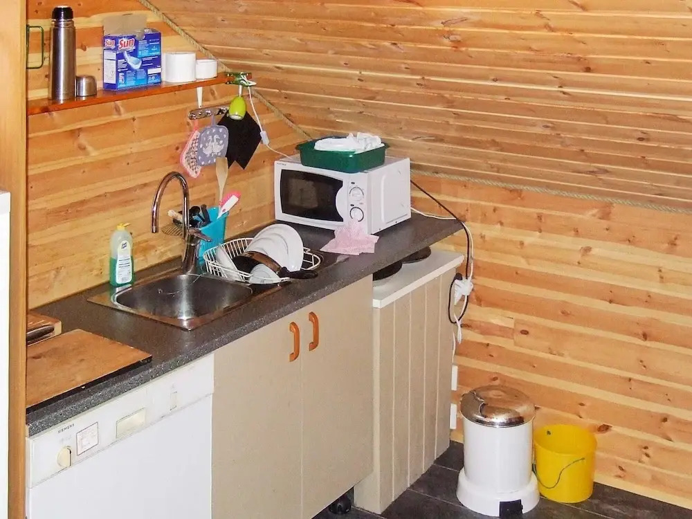 4 Person Holiday Home in Rebbenes