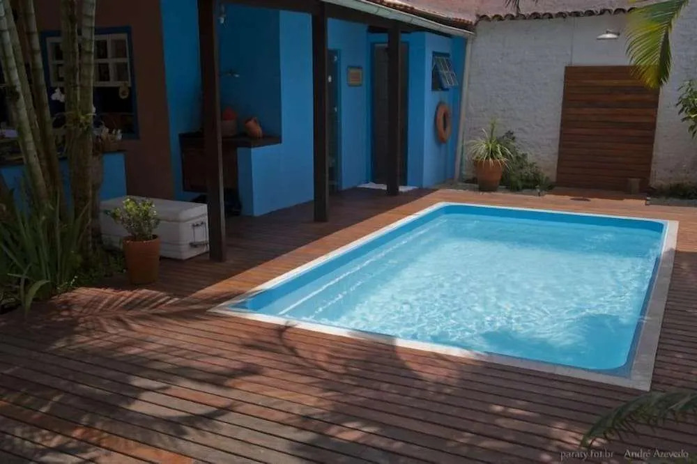 Pousada Manacá Paraty