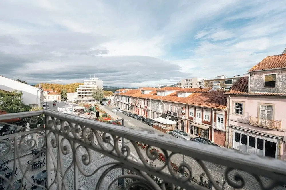 Santo Thyrso Villas