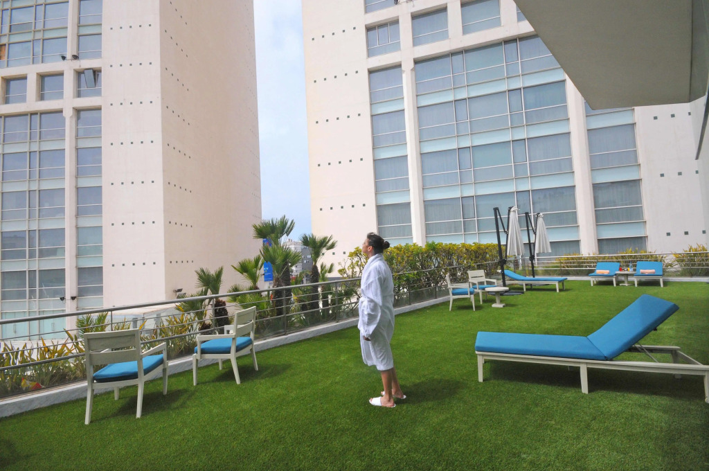 Kenzi Tower Hotel