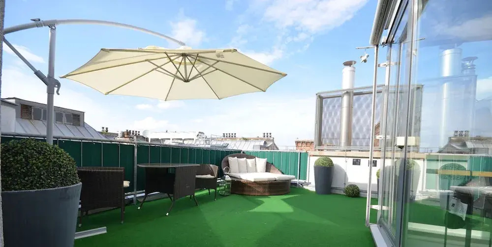 City Center Penthouse Residence Graben