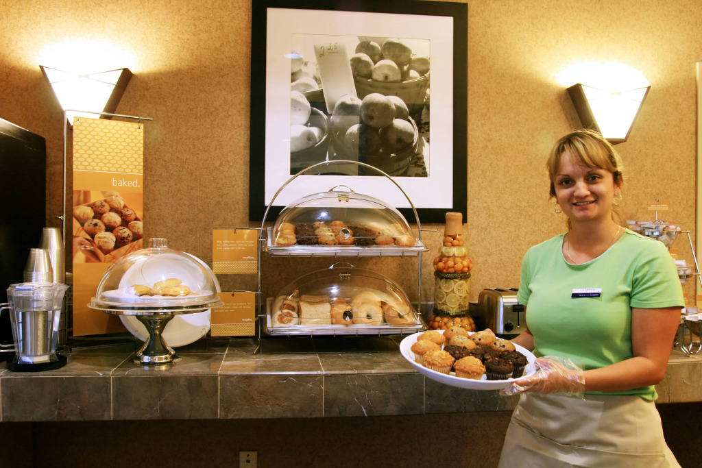 Hampton Inn - Houston/Brookhollow