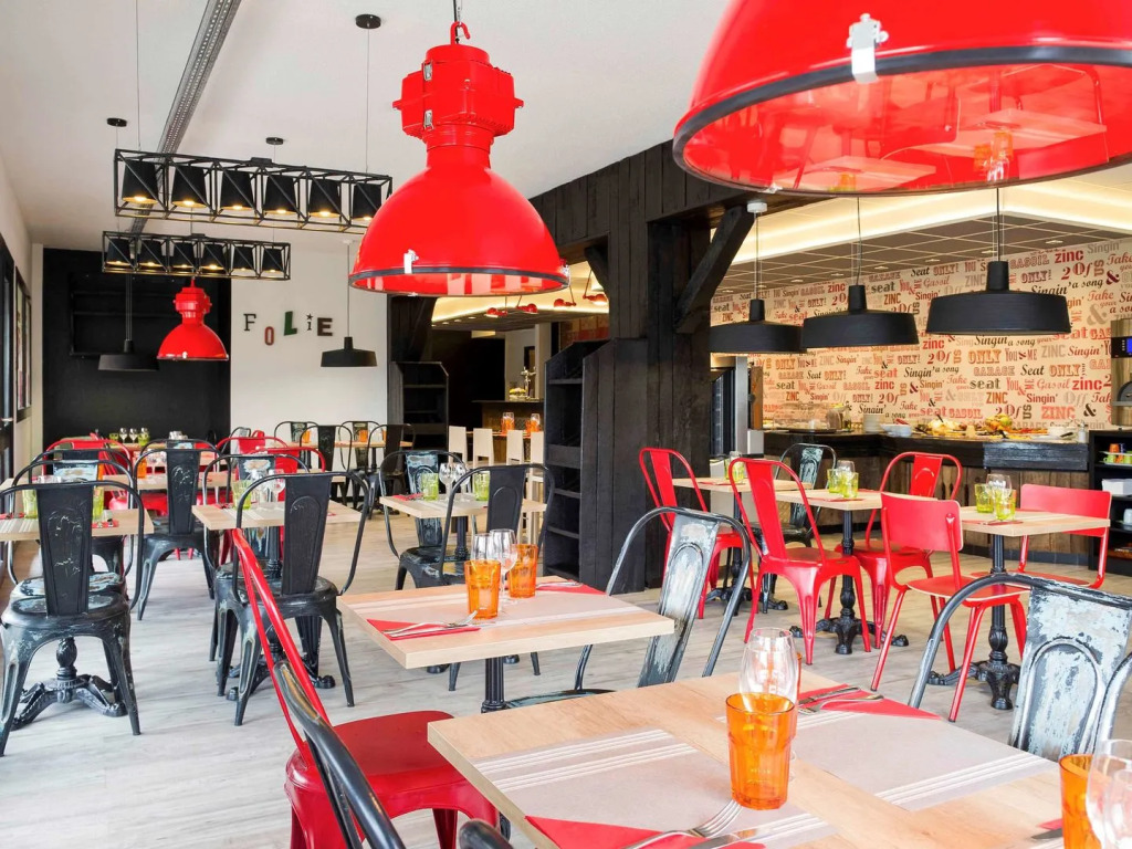 ibis Styles Chartres Métropole