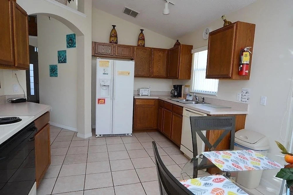 Eagle Pointe 1059 - Three Bedroom Villa with Private Pool
