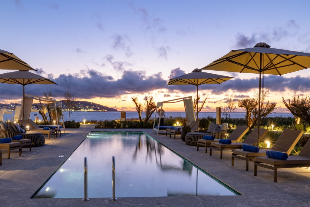 Idou Malabata Beach and SPA