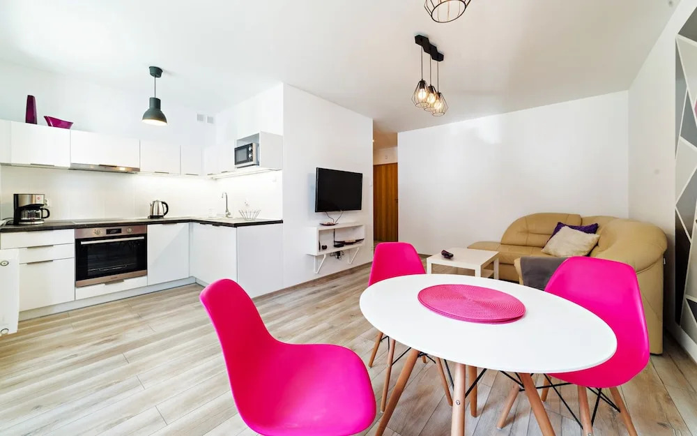 Apartamenty EverySky Nadrzeczna 3E-3D